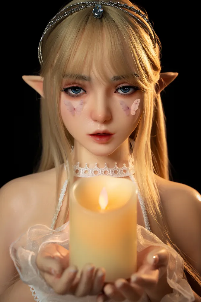 SY Doll 150cm Blonde Elf Silicone